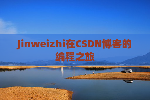 Jinweizhi在CSDN博客的编程之旅